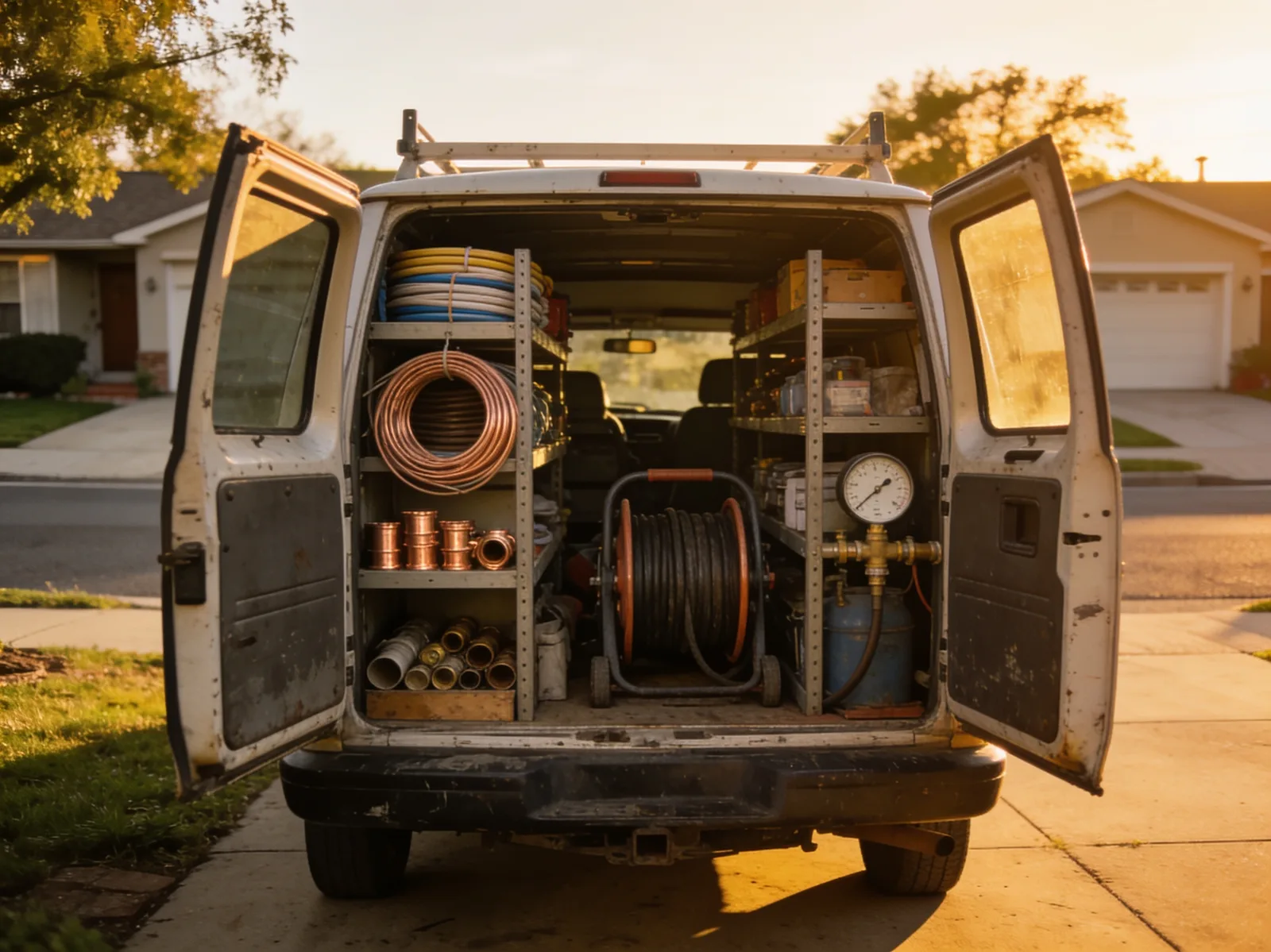 Emergency Plumber company in Houston, TX